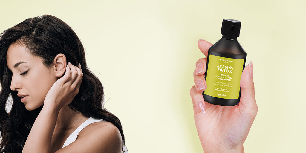 shampoo capelli grassi