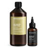 Shampoo Seboregolatore e Lozione Riequilibrante per Capelli e Cute Grassa, 1000ml + 100ml