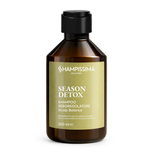 Shampoo Seboregolatore per Capelli e Cute Grassa, 250ml