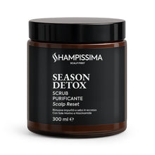 Scrub Purificante per Cute Grassa, 300ml