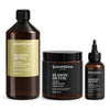 Trattamento Detox Shampoo, Scrub e Lozione per Capelli e Cute Grassa, 1400ml