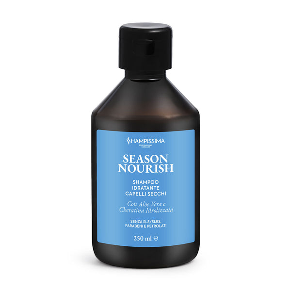 Shampoo Idratante per Lavaggi Frequenti | Delicato, Anticrespo e per Cute Sensibile