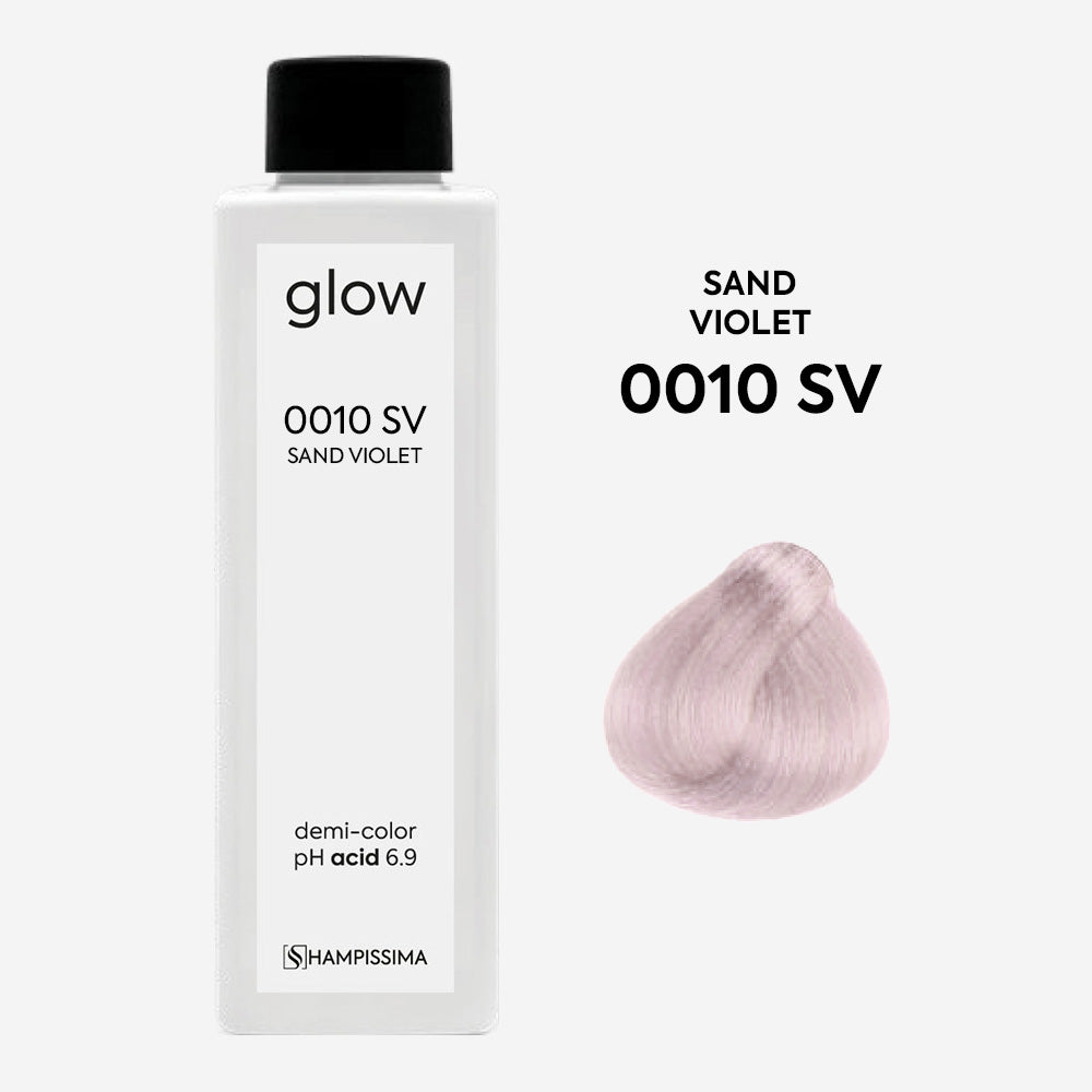 Glow Tonalizzante Demi-Color 0010 SV - 100 ml