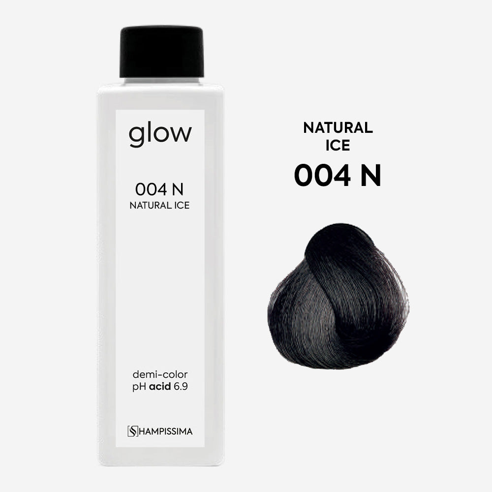 Glow Tonalizzante Demi-Color 004 N - 100 ml