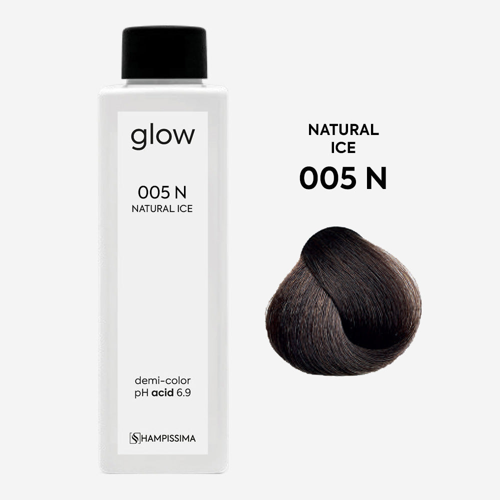 Glow Tonalizzante Demi-Color 005 N - 100 ml