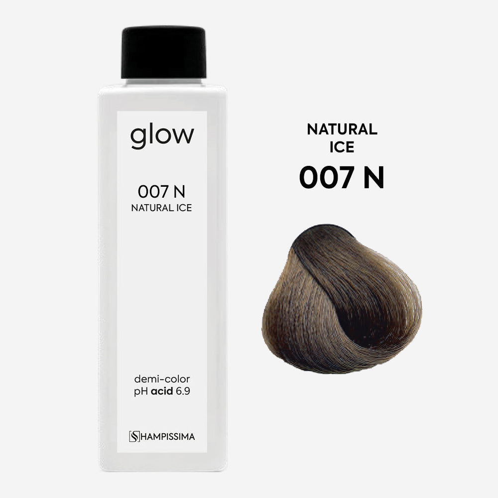 Glow Tonalizzante Demi-Color 007 N - 100 ml