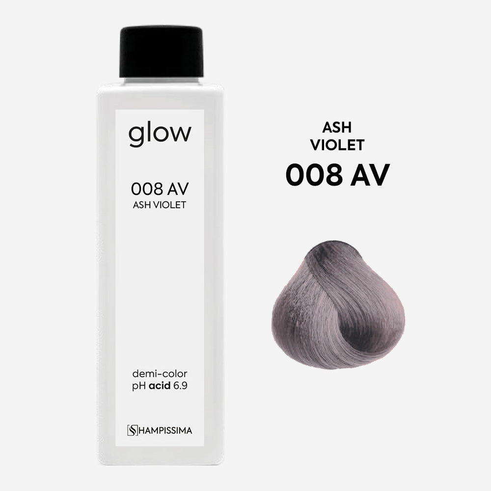 Glow Tonalizzante Demi-Color 008 AV - 100 ml