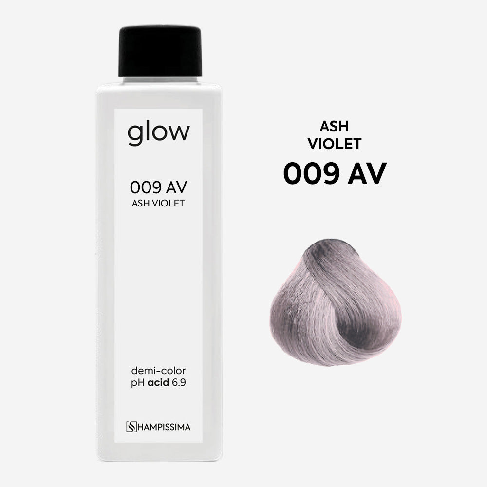 Glow Tonalizzante Demi-Color 009 AV - 100 ml