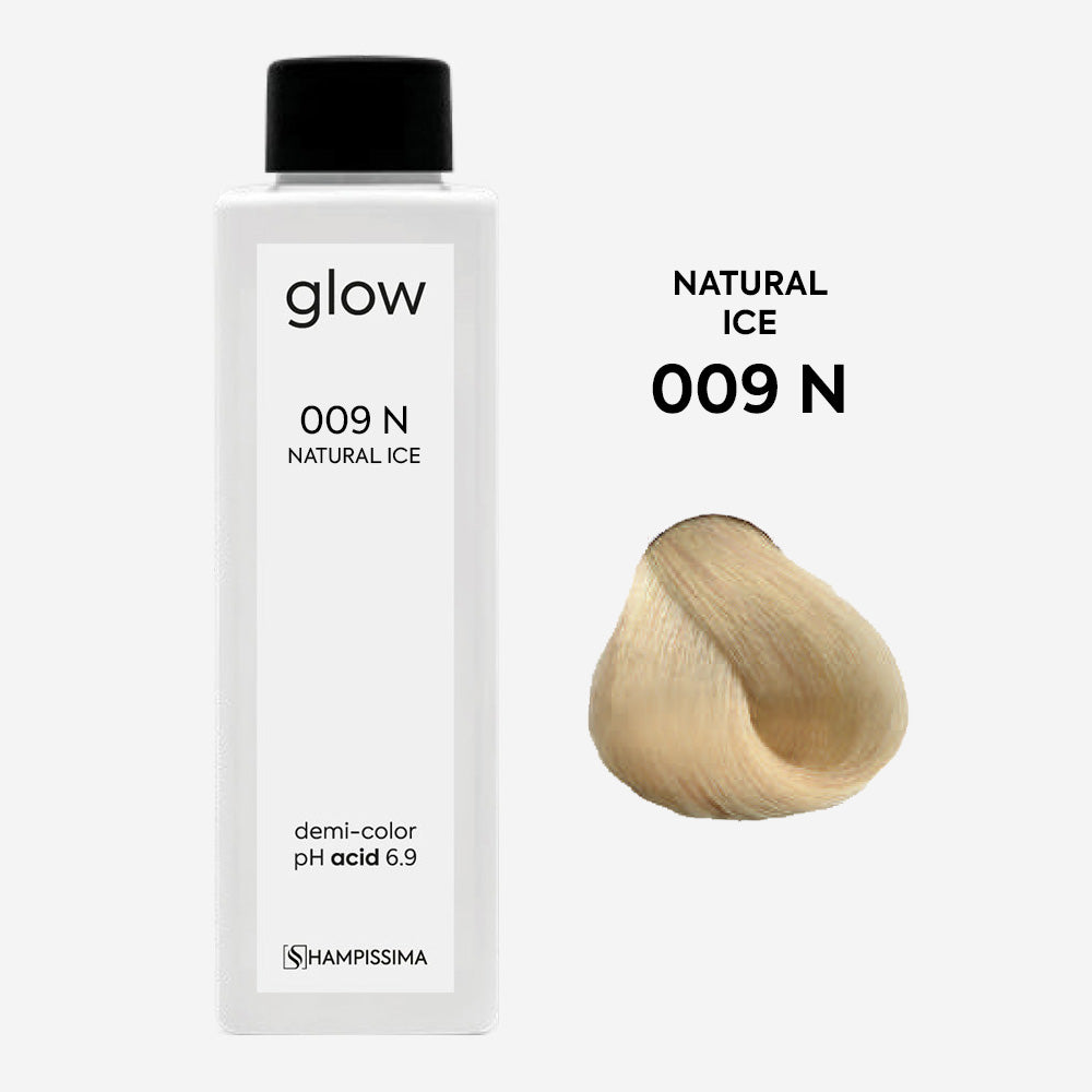 Glow Tonalizzante Demi-Color 009 N - 100 ml