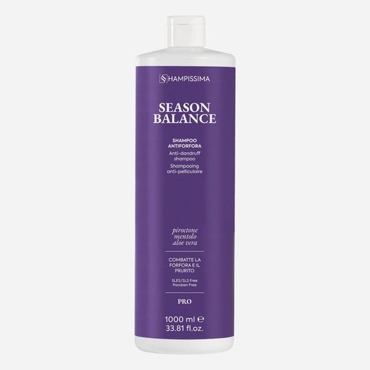 Shampoo Lenitivo e Antiforfora 1000 ml