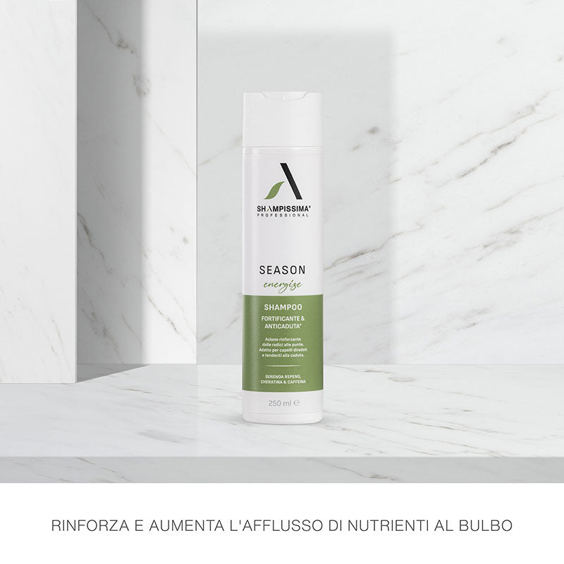 Shampoo Anticaduta* Energizzante 250 ml