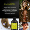 Shampoo per Capelli Grassi – Seboregolatore Detox e Purificante