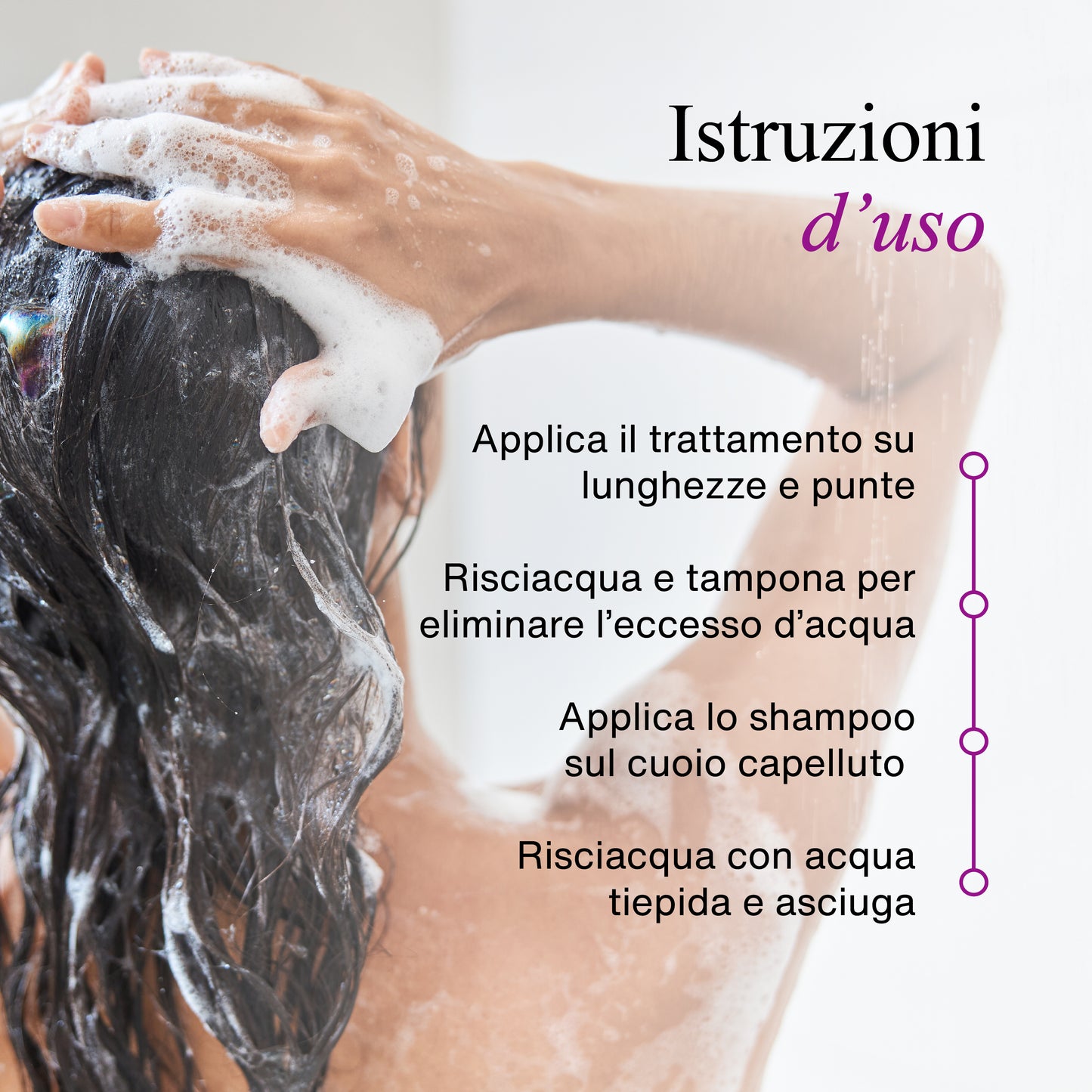 Shampoo e Trattamento Lenitivo e Antiforfora 250 ml + 100 ml