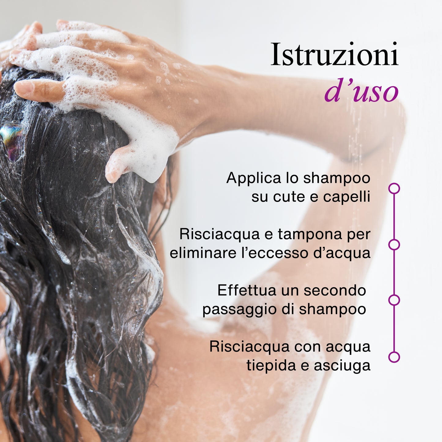 Shampoo Lenitivo e Antiforfora 1000 ml
