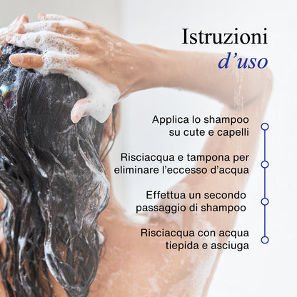 Shampoo Volumizzante per Capelli Fini 1000 ml