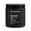 Barattolo di scrub purificante al sale marino Shampissima per cuoio capelluto e cute grassa, 300ml