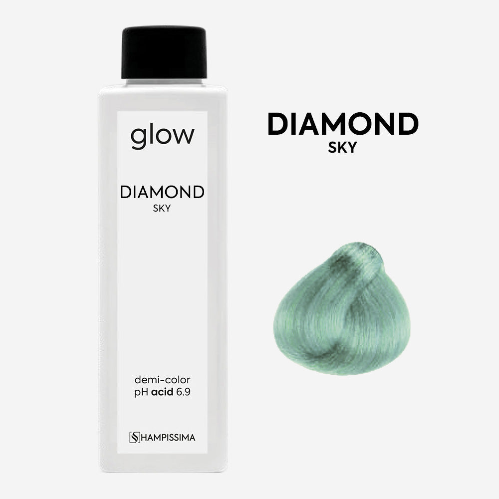 Glow Tonalizzante Demi-Color Diamond Sky - 100 ml