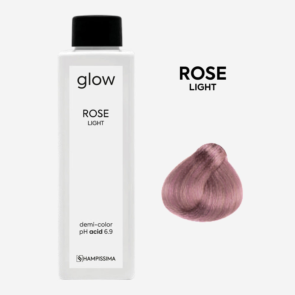 Glow Tonalizzante Demi-Color Rose Light - 100 ml