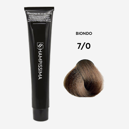 Rainbow Colore in Crema Biondo 7/0 - 100 ml