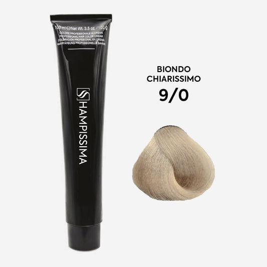 Rainbow Colore in Crema Biondo Chiarissimo 9/0 - 100 ml