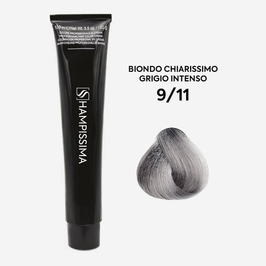 Rainbow Colore in Crema Biondo Chiarissimo 9/11 - 100 ml