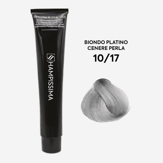 Rainbow Colore in Crema Biondo Platino Cenere Perla 10/17 - 100 ml