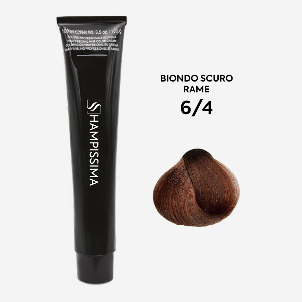 Rainbow Colore in Crema Biondo Scuro Rame 6/4 - 100 ml