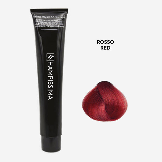 Rainbow Colore in Crema Rosso - 100 ml