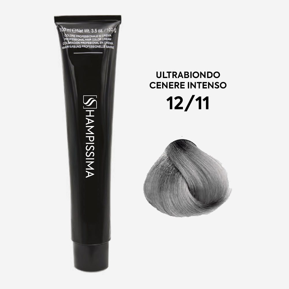 Rainbow Colore in Crema Ultrabiondo Cenere Intenso 12/11 - 100 ml