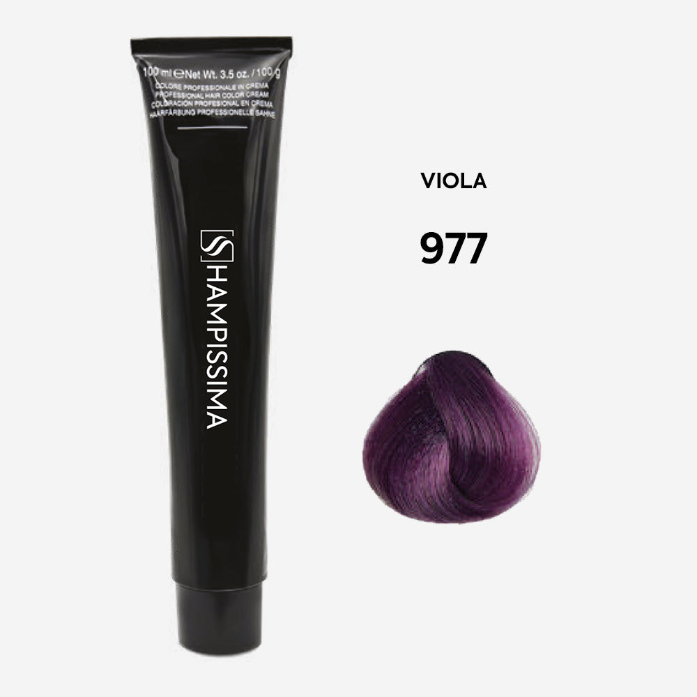 Rainbow Colore in Crema Viola 9/77 - 100 ml