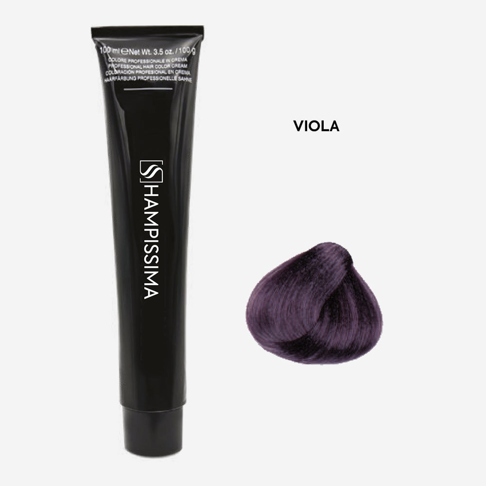 Rainbow Colore in Crema Viola - 100 ml