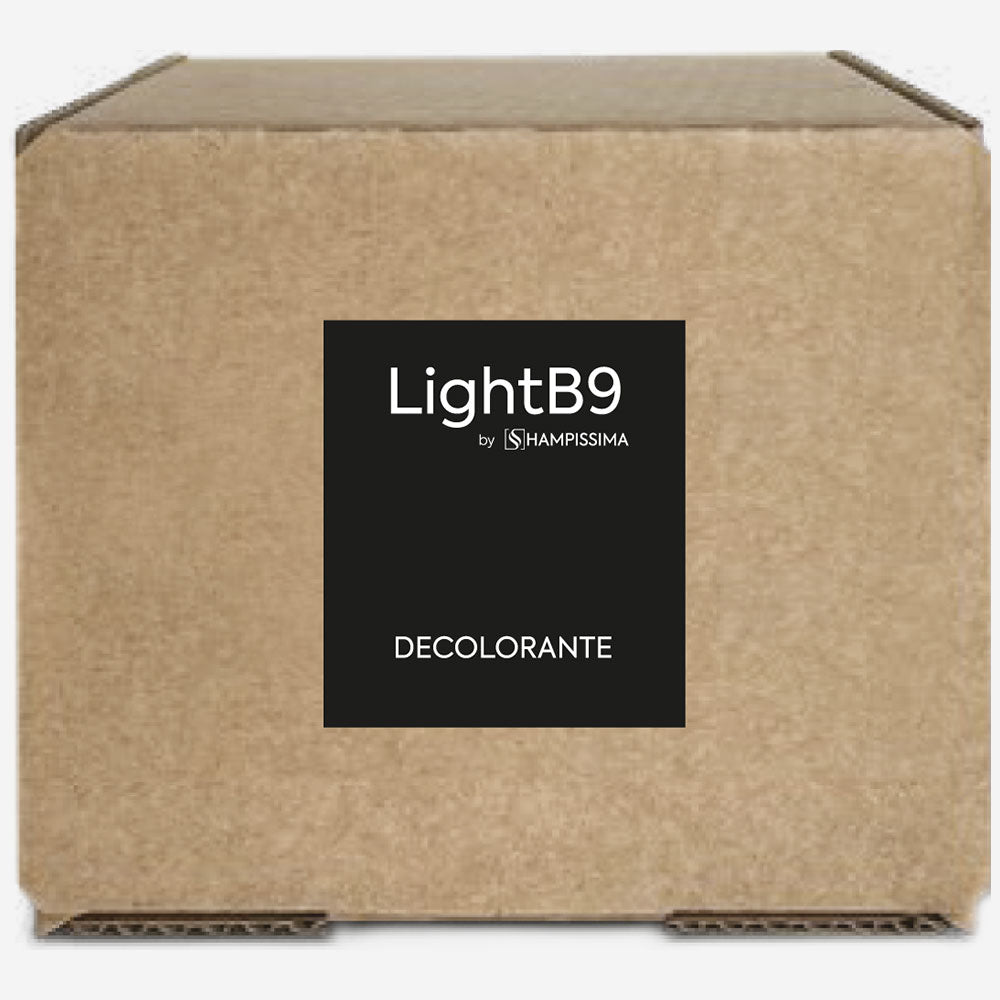 Light B9 Decolorante