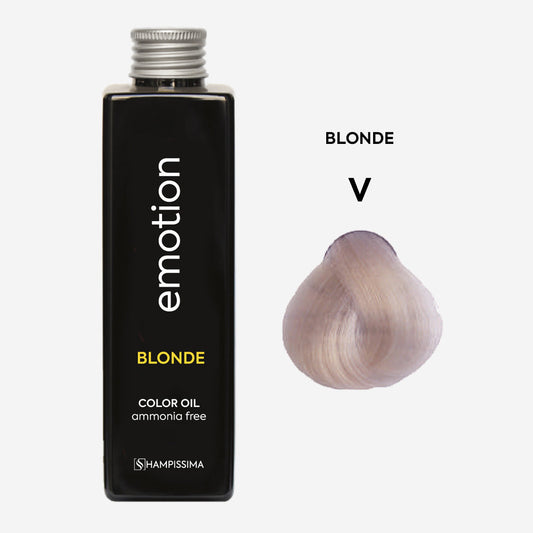 Emotion Blonde Colore in Olio Senza Ammoniaca V - 200 ml