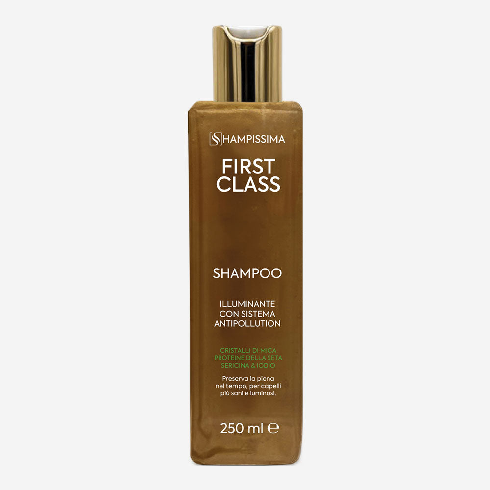 First Class  Shampoo Sistema Antipollution 1000 ml