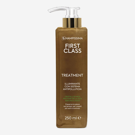 First Class Trattamento Sistema Antipollution 250 ml