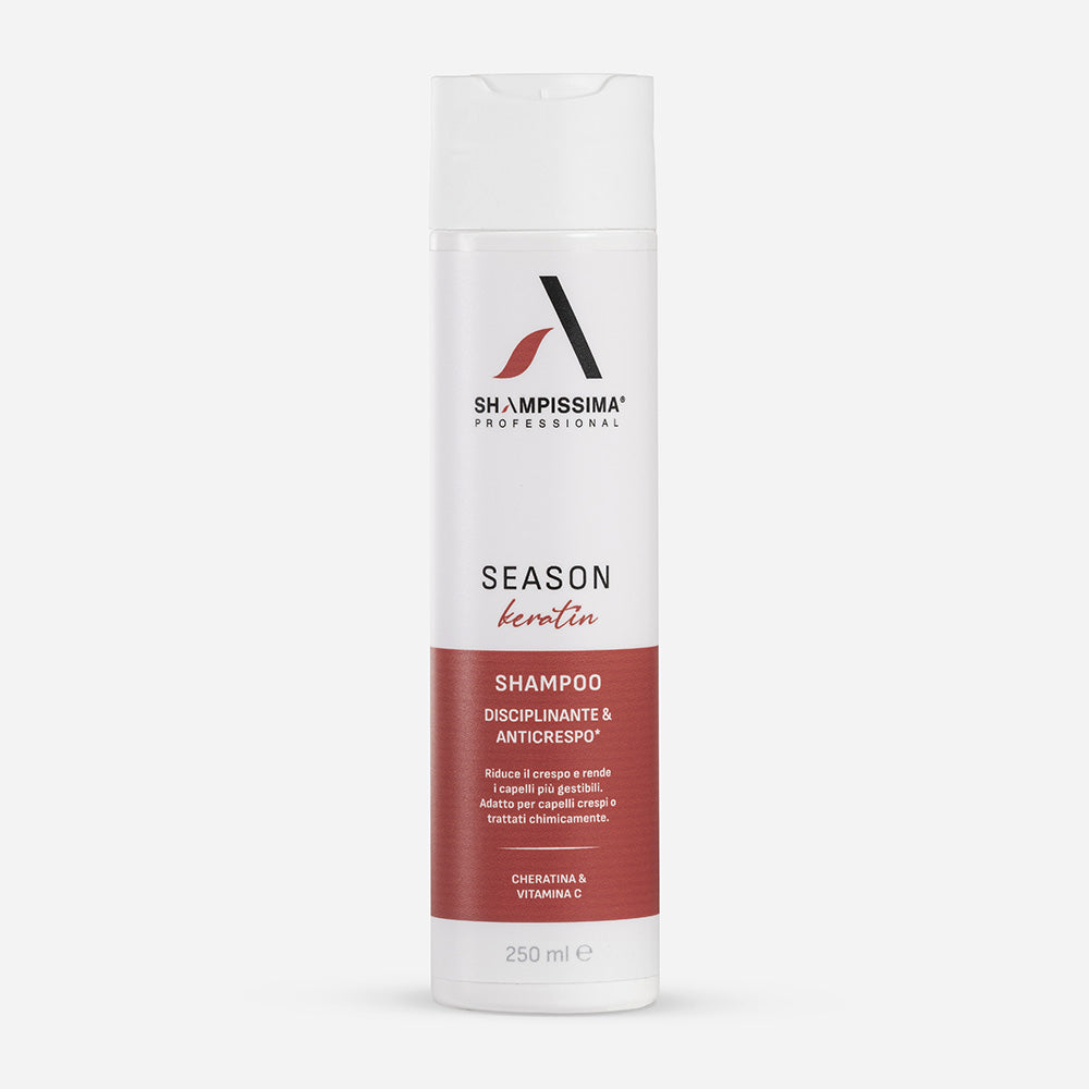 Shampoo Anticrespo alla Cheratina 250 ml