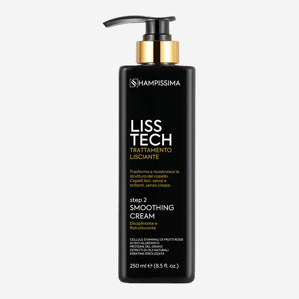 Liss Tech Smoothing Cream 250 ml