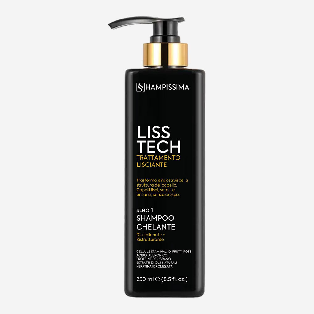 Liss Tech Shampoo 100 ml