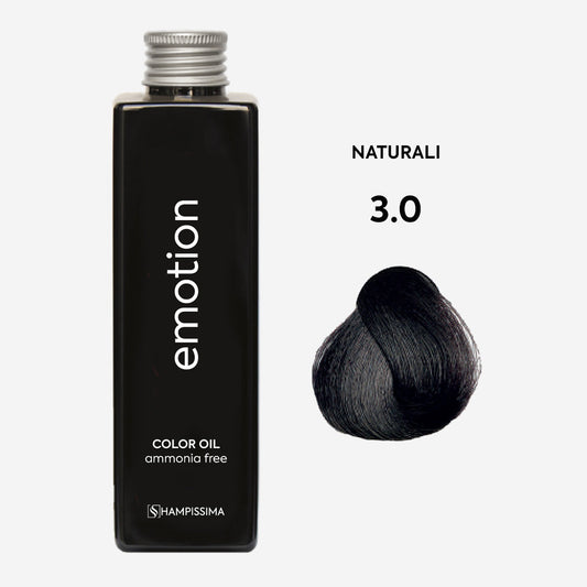 Emotion Colore in Olio Senza Ammoniaca Naturali 3.0 - 100 ml