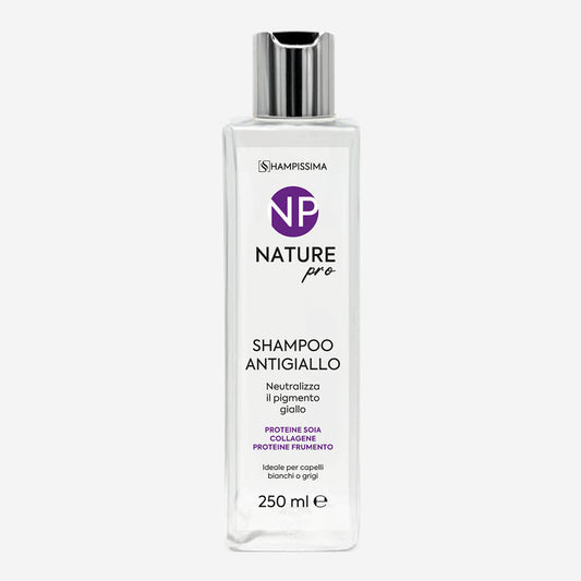 Nature Pro Shampoo Antigiallo 250 ml