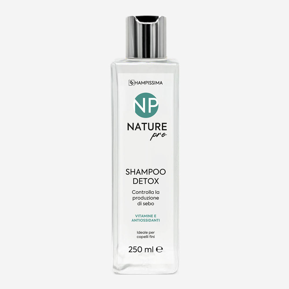 Nature Pro Shampoo Detox 1000 ml