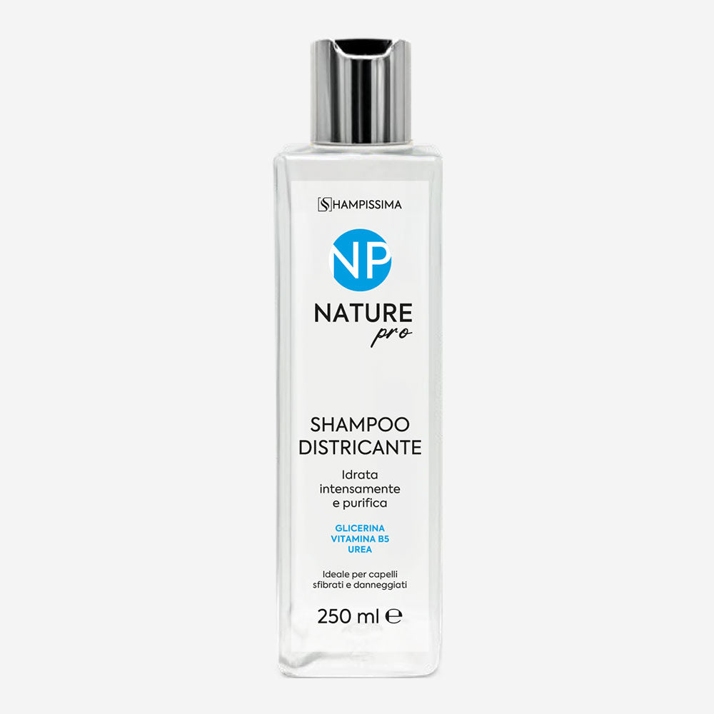 Nature Pro Shampoo Idratante e Districante 1000 ml