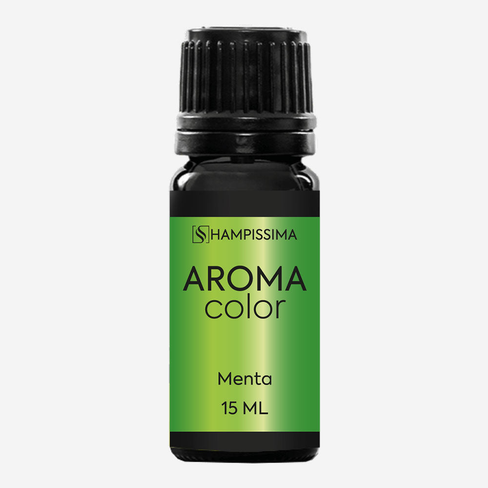 Aroma Color Olio Essenziale Menta 15 ml