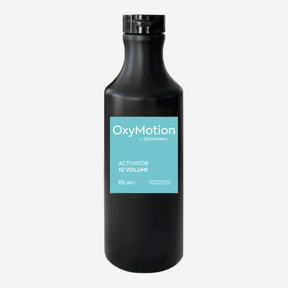 Ossigeno OxyMotion 10 Vol 850 ml