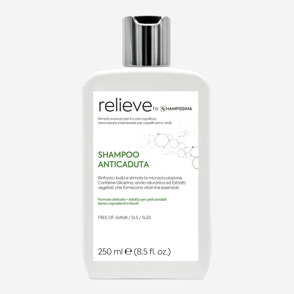 Relieve Shampoo Anticaduta 250 ml