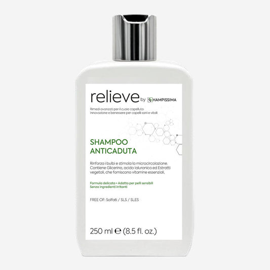 Relieve Shampoo Anticaduta 1000 ml