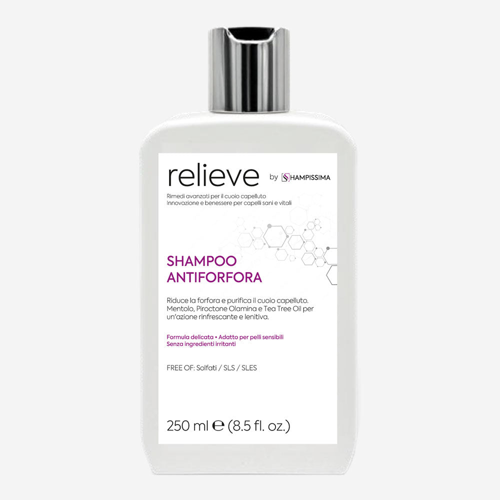 Relieve Shampoo Antiforfora 1000 ml