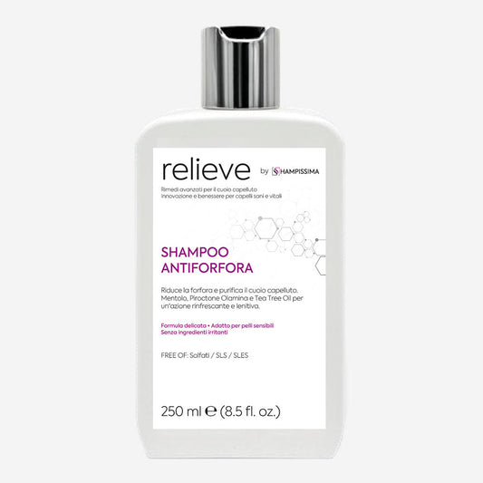 Relieve Shampoo Antiforfora 1000 ml