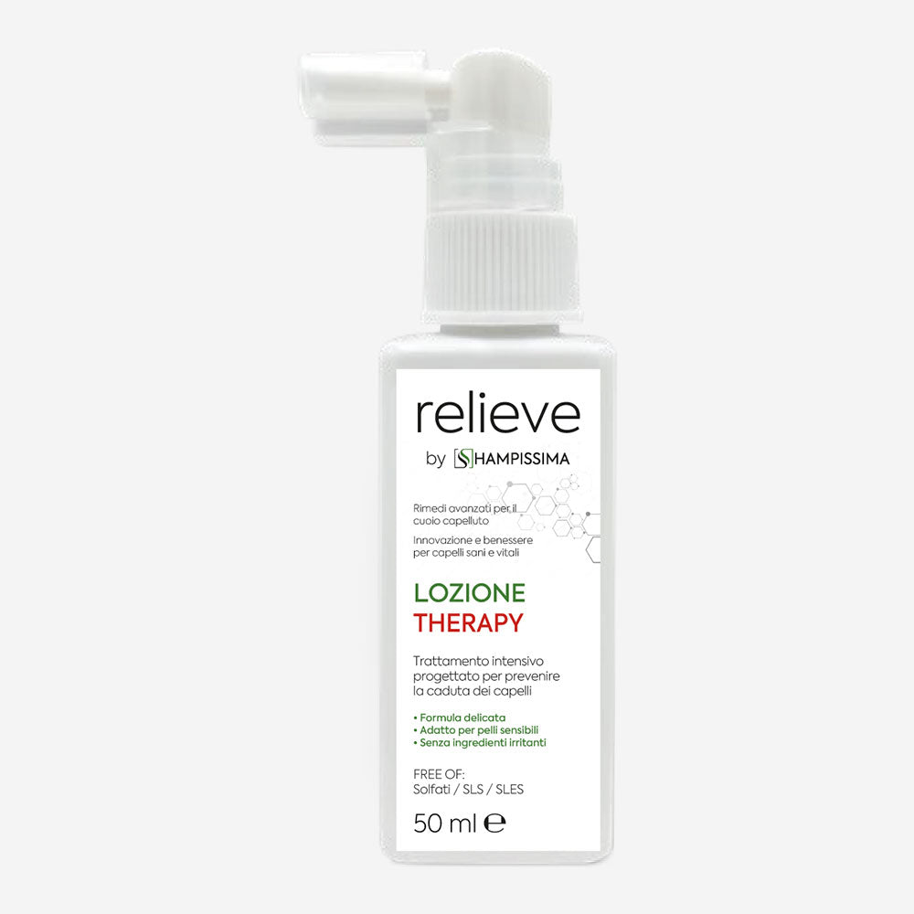 Relieve Lozione Anticaduta Therapy 50 ml