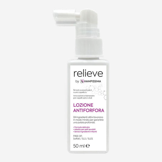 Relieve Lozione Antiforfora 50 ml